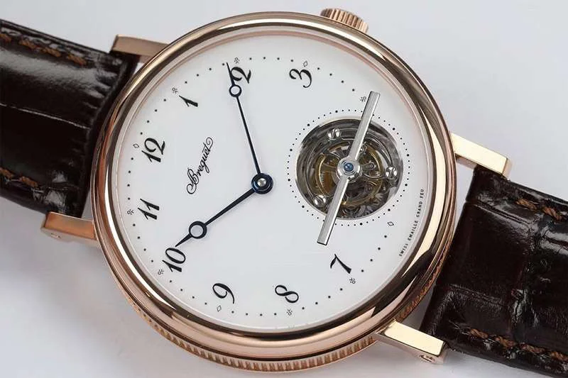送料込ブレゲ 偽物 メンズ 42 mm 時計 buq78341