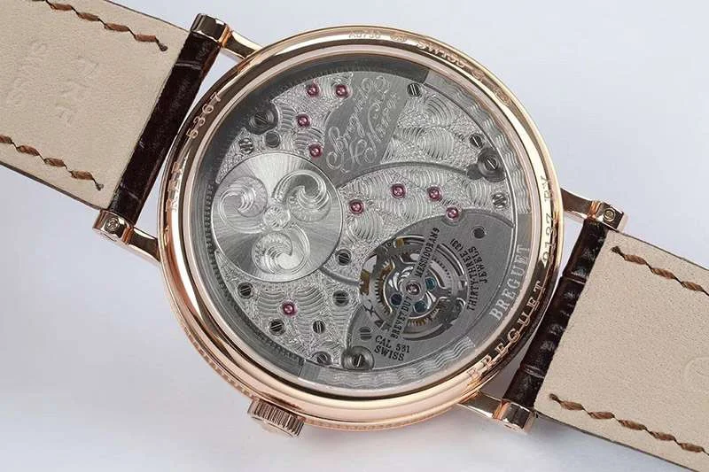 送料込ブレゲ 偽物 メンズ 42 mm 時計 buq78341