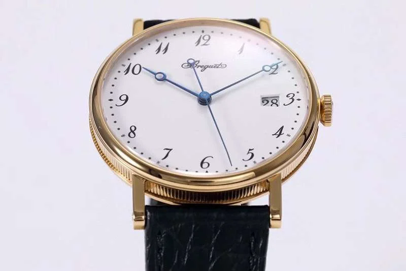 《大人気》ブレゲ クラシック シリシオン コピー メンズ 38 mm 時計 bur14205