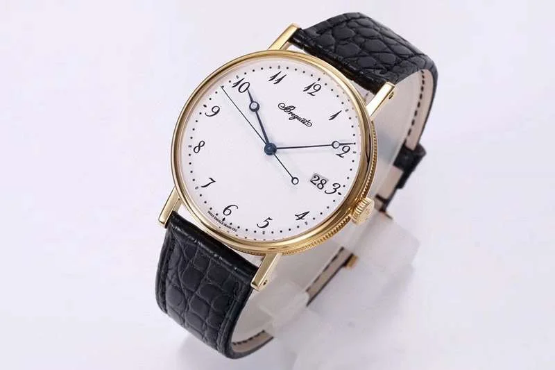 《大人気》ブレゲ クラシック シリシオン コピー メンズ 38 mm 時計 bur14205