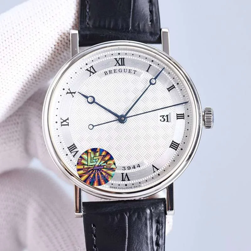 セール新作ブレゲ クラシック シリシオン 偽物 メンズ 38 mm 時計 bus67452