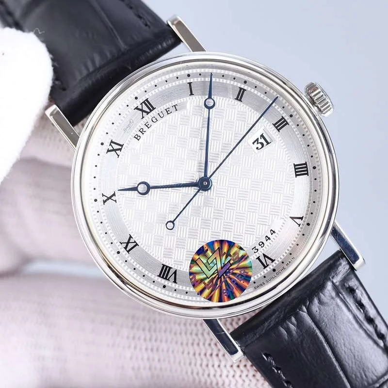 セール新作ブレゲ クラシック シリシオン 偽物 メンズ 38 mm 時計 bus67452