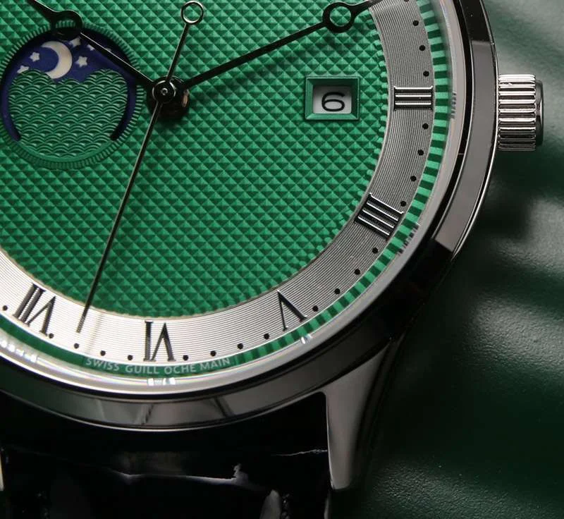 入手困難ブレゲ クラシック コピー メンズ 39 mm 時計 but51338