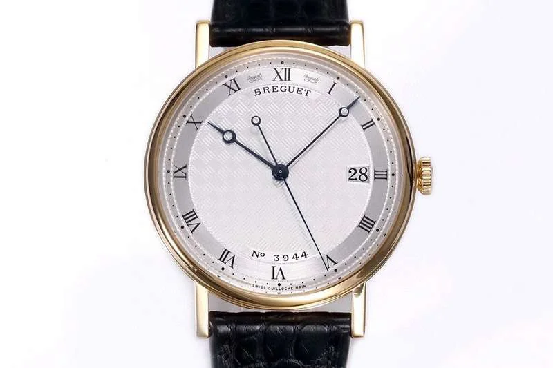 超希少!ブレゲ クラシック コピー メンズ 38 mm 時計 buv22275