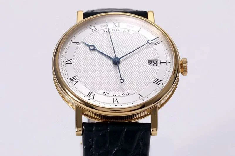 超希少!ブレゲ クラシック コピー メンズ 38 mm 時計 buv22275