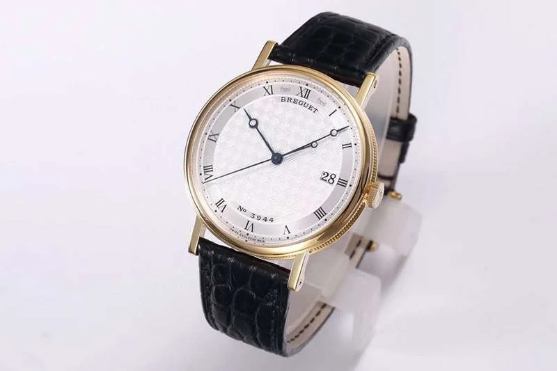 超希少!ブレゲ クラシック コピー メンズ 38 mm 時計 buv22275