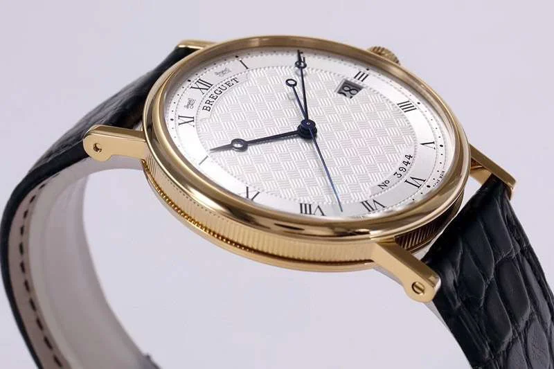 超希少!ブレゲ クラシック コピー メンズ 38 mm 時計 buv22275