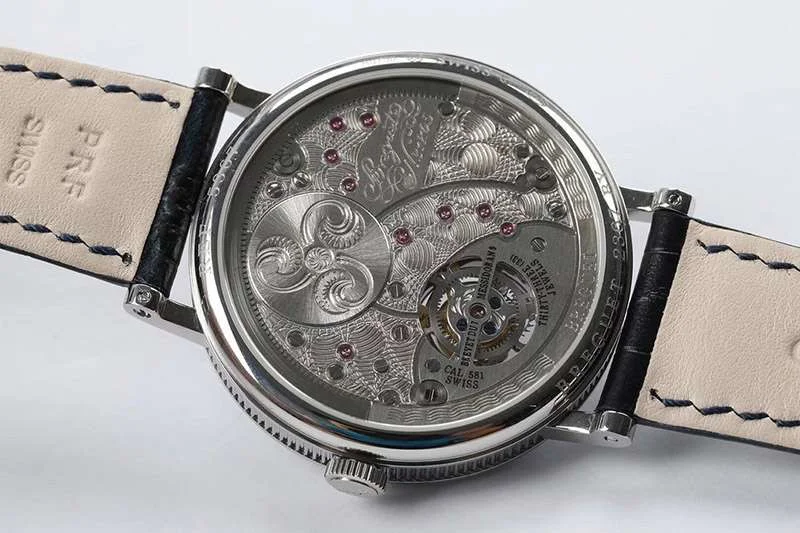 大人気!ブレゲ コピー メンズ 38 mm 時計 buv52664