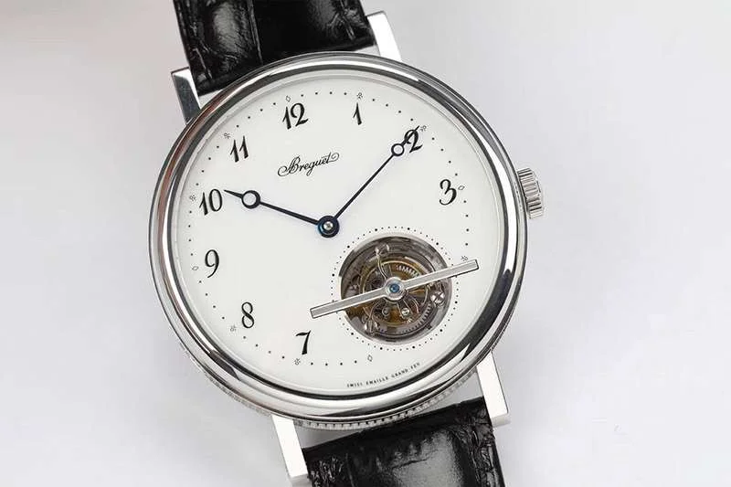 稀少ブレゲ スーパーコピー メンズ 42 mm 時計 buv77779