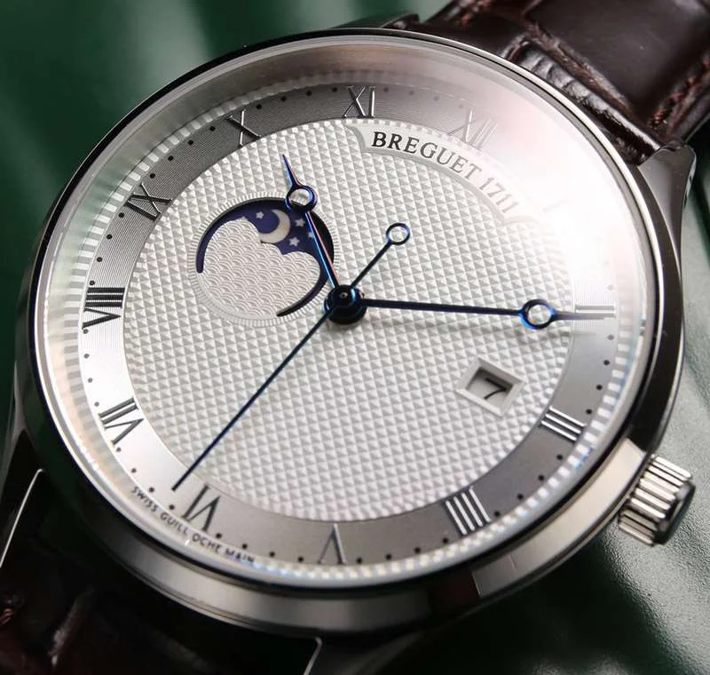 人気急上昇ブレゲ 偽物 クラシック メンズ 39 mm 時計 buw32718