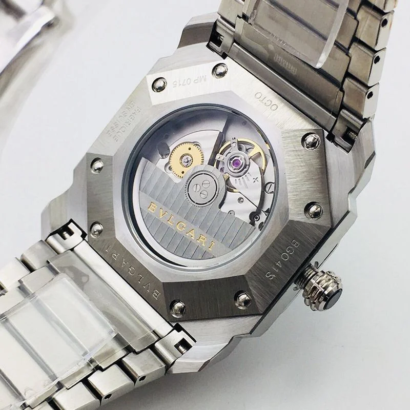 定番ブルガリ 時計 コピー オクト ローマ 41mm Octo Roma BGOP41BGLD