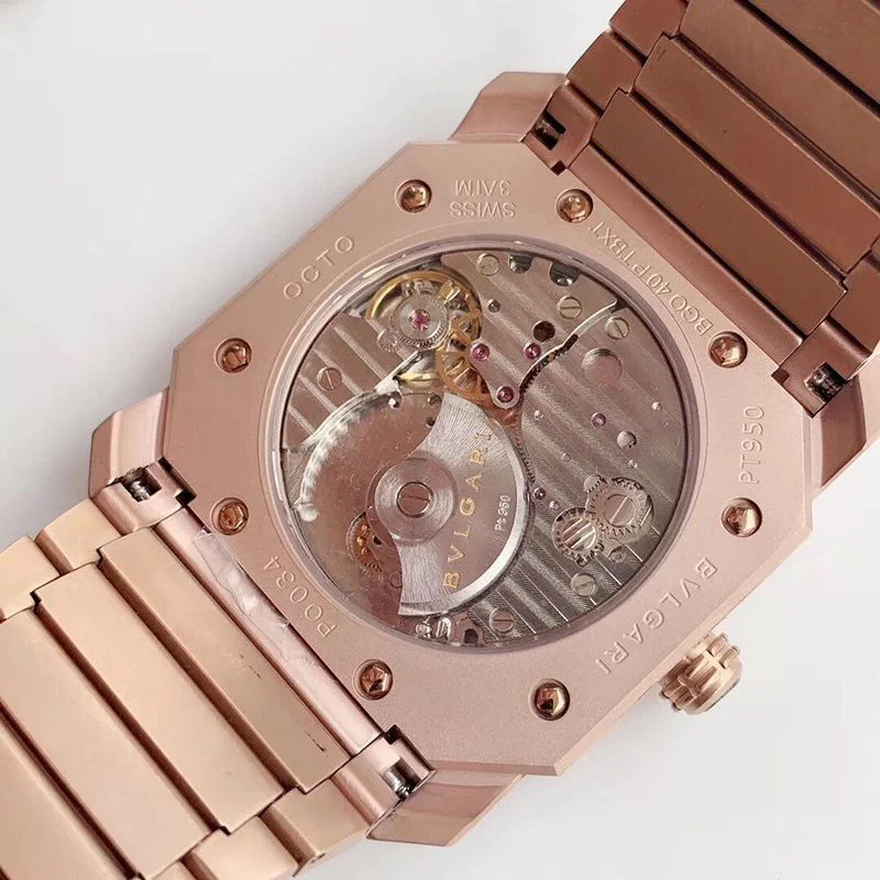 ブルガリ スーパーコピー時計 オクト ローマ 41mm Octo Roma Bue44491