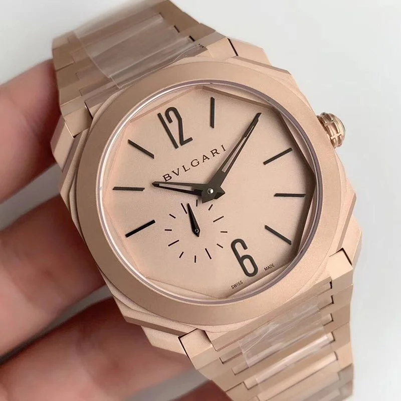 ブルガリ スーパーコピー時計 オクト ローマ 41mm Octo Roma Bue44491