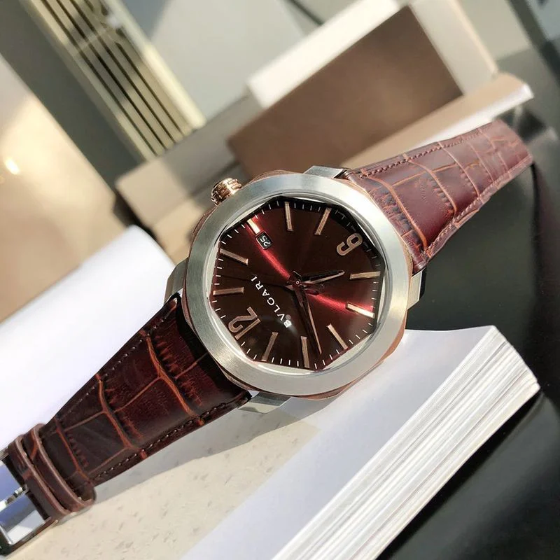 最高な材質ブルガリ 時計 スーパーコピー オクト ローマ 41mm Octo Roma Bue60562