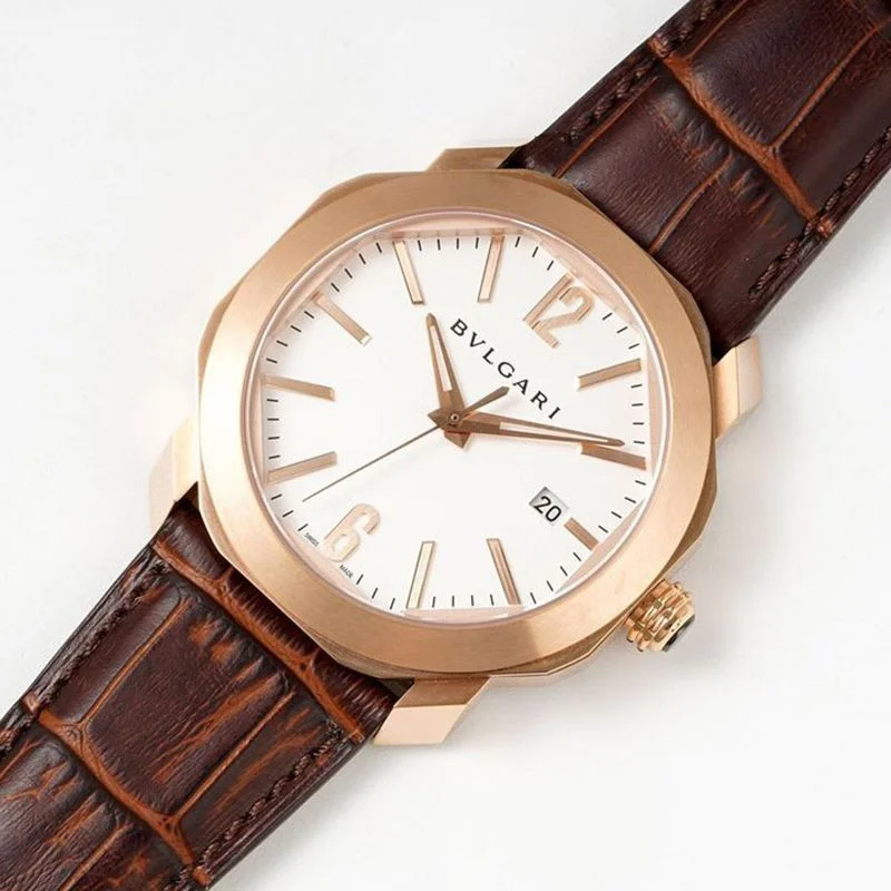 ブランドブルガリ 時計 オクト ローマ コピー 41mm Octo Roma Bui16309