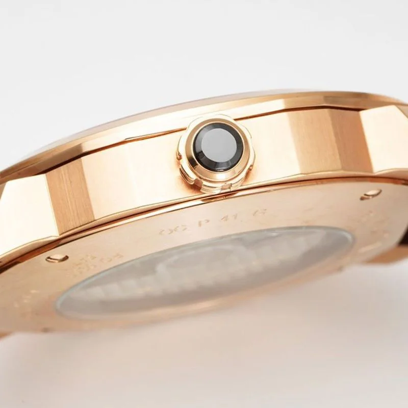 ブランドブルガリ 時計 オクト ローマ コピー 41mm Octo Roma Bui16309