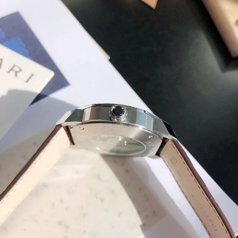 最高な材質ブルガリ 時計 コピー オクト ローマ 41mm Octo Roma Bui55309