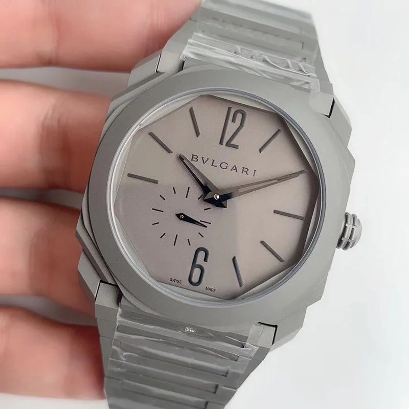 ブランドブルガリ コピー 時計 オクト ローマ 41mm Octo Roma Bum21422