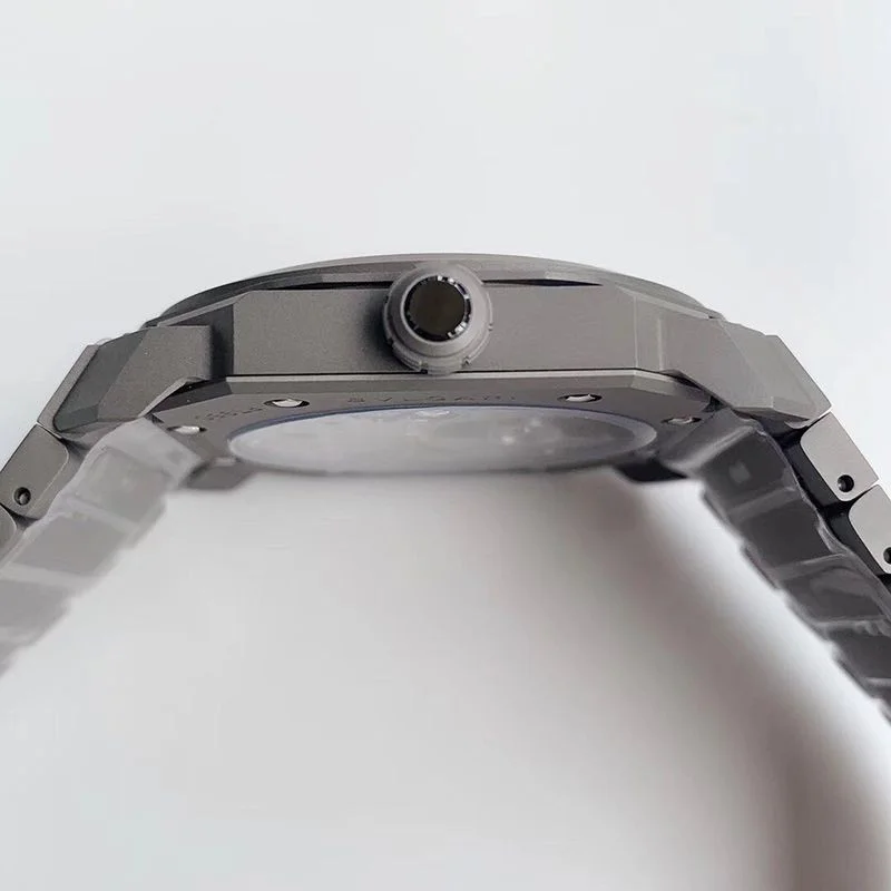 ブランドブルガリ コピー 時計 オクト ローマ 41mm Octo Roma Bum21422