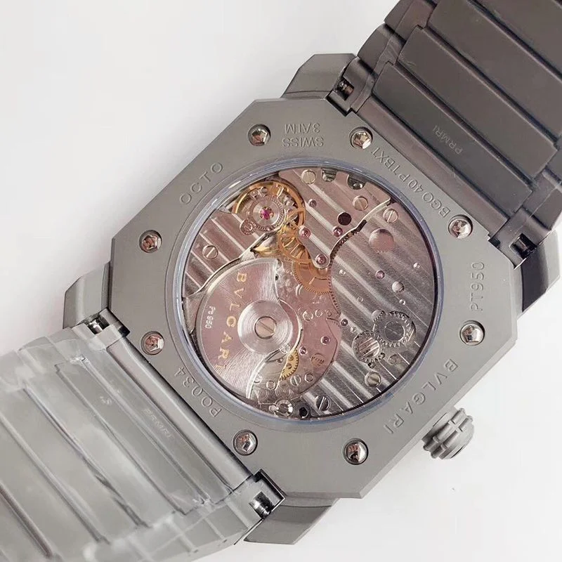 ブランドブルガリ コピー 時計 オクト ローマ 41mm Octo Roma Bum21422