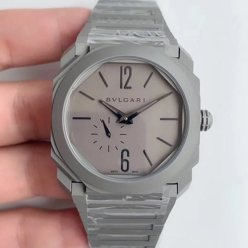 ブランドブルガリ コピー 時計 オクト ローマ 41mm Octo Roma Bum21422