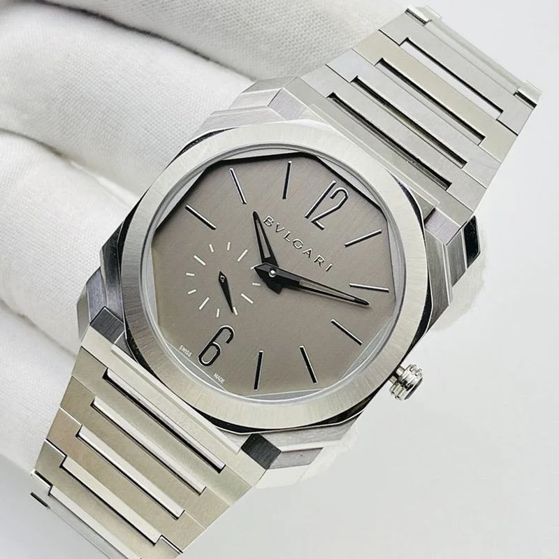 ブランド♪ブルガリ 時計 オクト ローマ スーパーコピー 41mm Octo Roma Bum53822