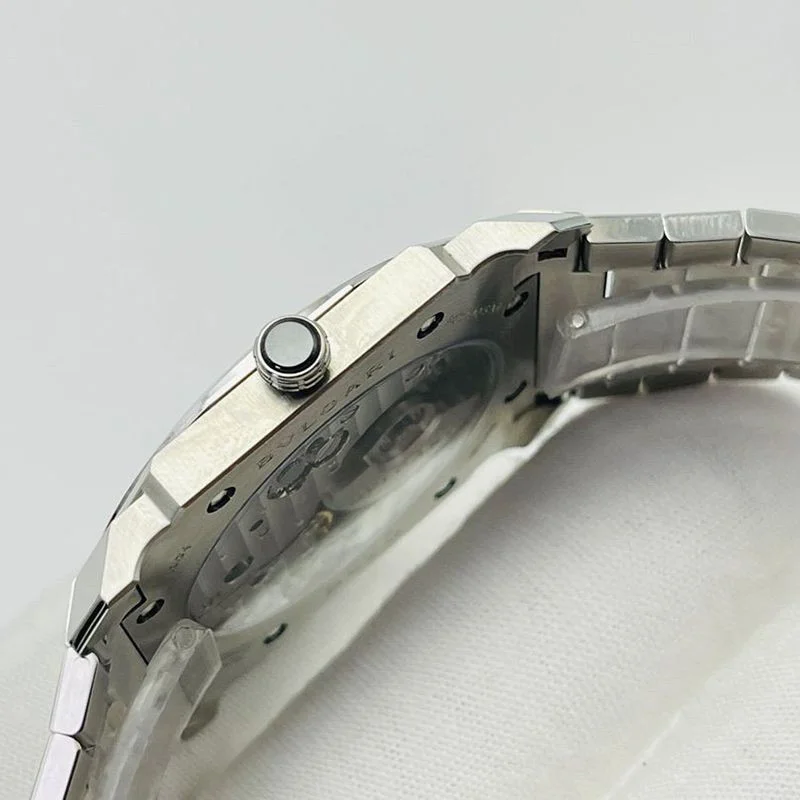 ブランド♪ブルガリ 時計 オクト ローマ スーパーコピー 41mm Octo Roma Bum53822
