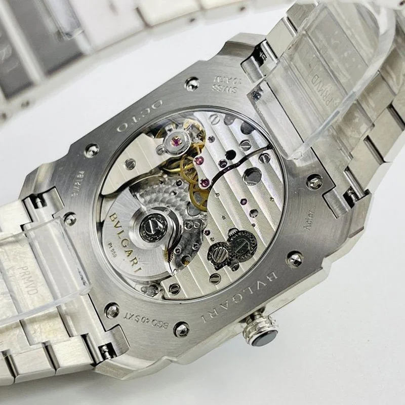 ブランド♪ブルガリ 時計 オクト ローマ スーパーコピー 41mm Octo Roma Bum53822