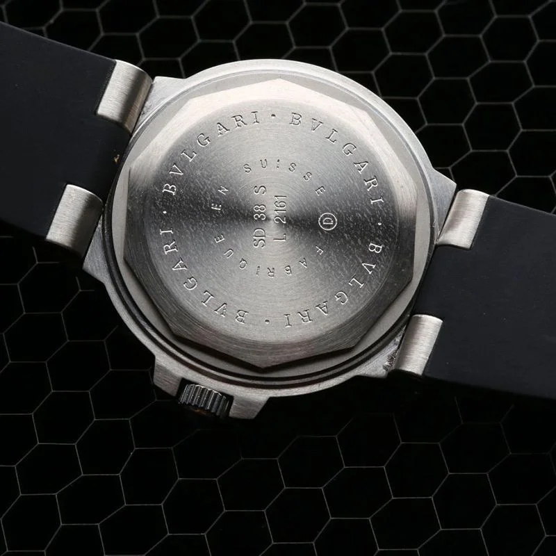 人気No1♪女子が選ぶ♪ブルガリ 時計 アルミニウムウォッチ 偽物 39mm Buu45096