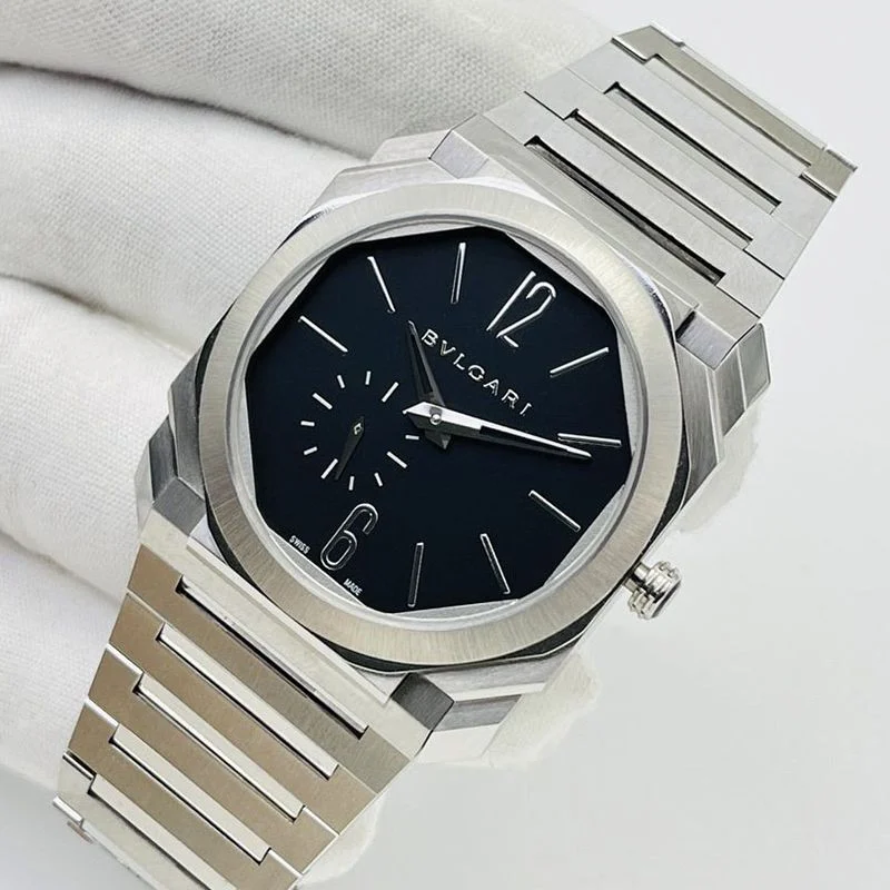 ブランド♪ブルガリ 時計 オクト ローマ スーパーコピー 41mm Octo Roma Bum53822