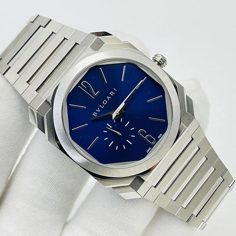 ブランドブルガリ 時計 オクト ローマ スーパーコピー 41mm Octo Roma Buz60752