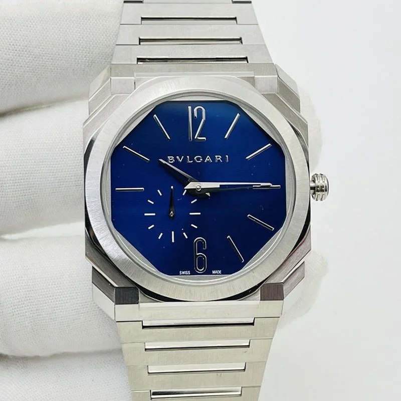ブランドブルガリ 時計 オクト ローマ スーパーコピー 41mm Octo Roma Buz60752