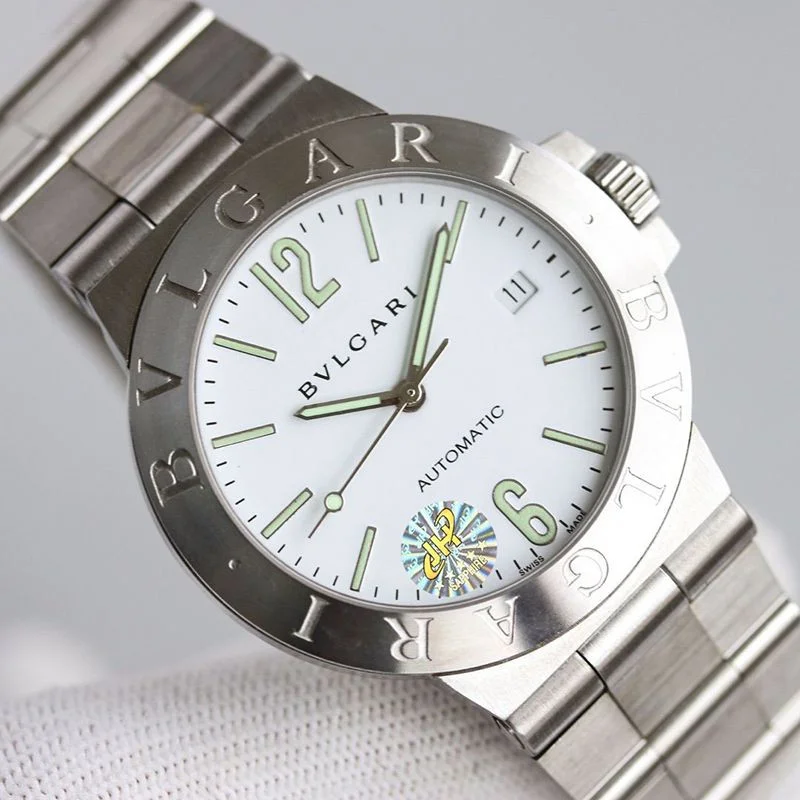 定番ブルガリ スーパーコピー時計 ディアゴノ プロフェッショナル スクーバ 41mm DP41C3SSSD