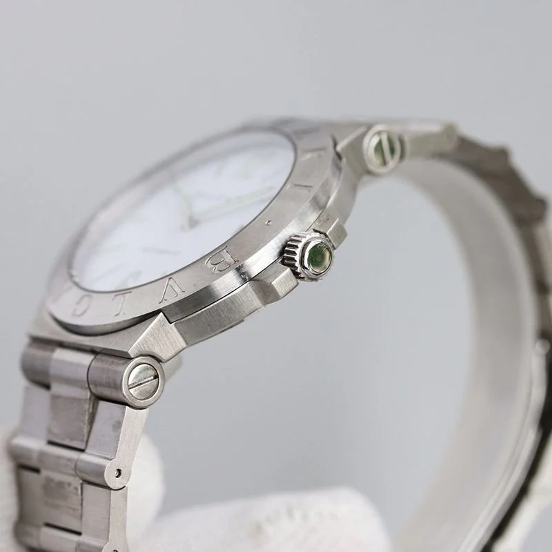 定番ブルガリ スーパーコピー時計 ディアゴノ プロフェッショナル スクーバ 41mm DP41C3SSSD