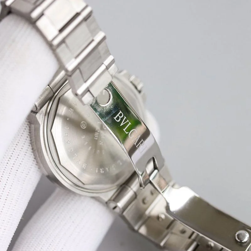 定番ブルガリ スーパーコピー時計 ディアゴノ プロフェッショナル スクーバ 41mm DP41C3SSSD