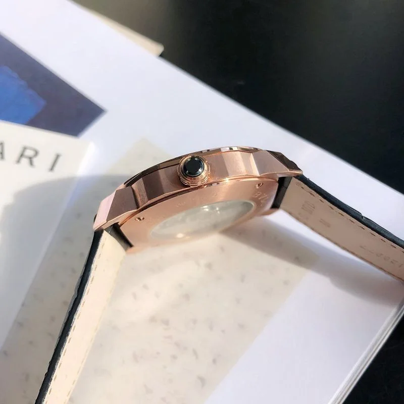 最高な材質ブルガリ 時計 偽物 オクト ローマ 41mm Octo Roma OC41C1SLD