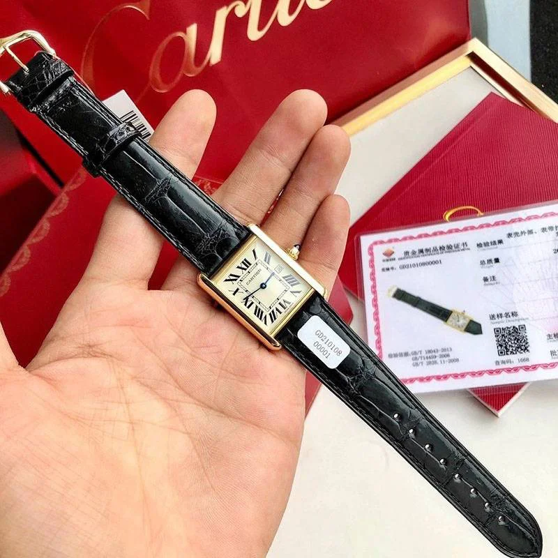 世界中で大人気♪カルティエ タンク ルイカルティエ LM 偽物 kac97230