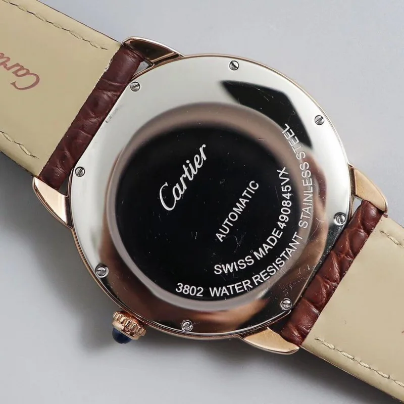 ★日本!!人気!カルティエ コピー ロンドソロ XL 42 mm kah43373