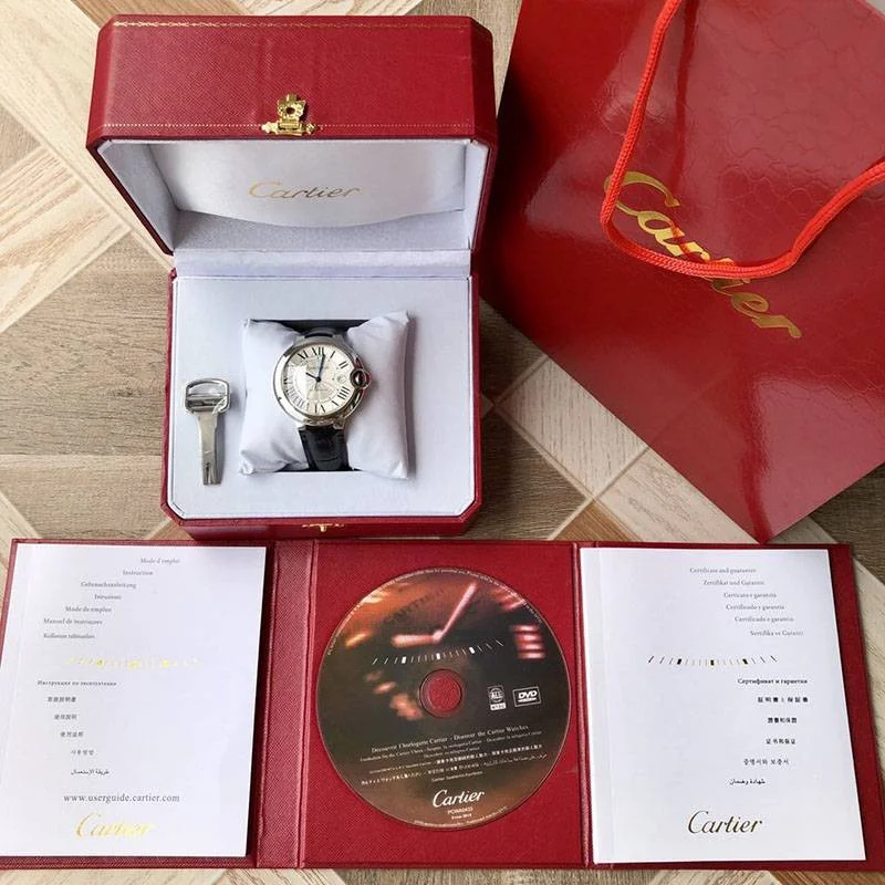 人気急上昇カルティエ バロンブルー 42mm 偽物 kai24027