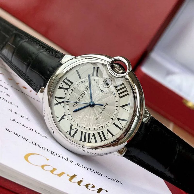 人気急上昇カルティエ バロンブルー 42mm 偽物 kai24027