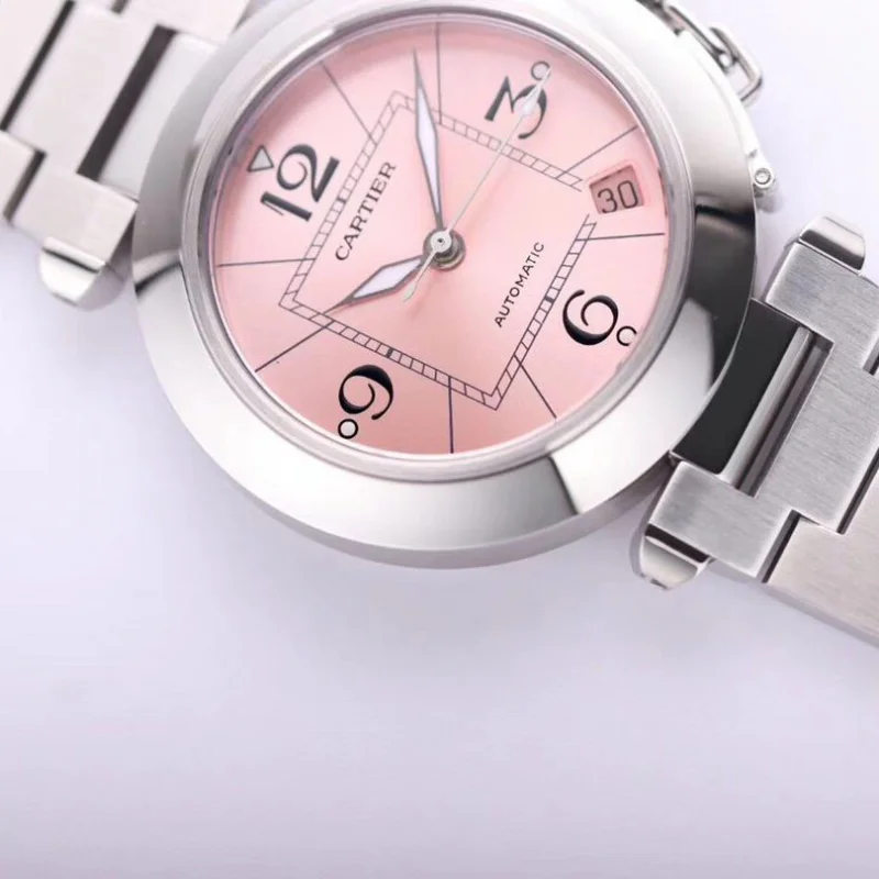 定番カルティエ 偽物 パシャ ドゥ カルティエ35 kaj93766