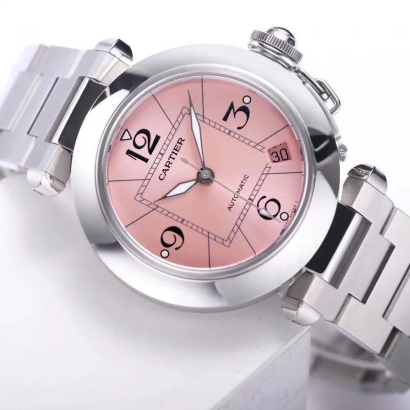 定番カルティエ 偽物 パシャ ドゥ カルティエ35 kaj93766