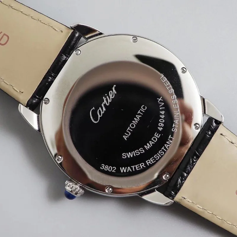 稀少カルティエ ロンドソロ XL 42 mm スーパーコピー kak93886