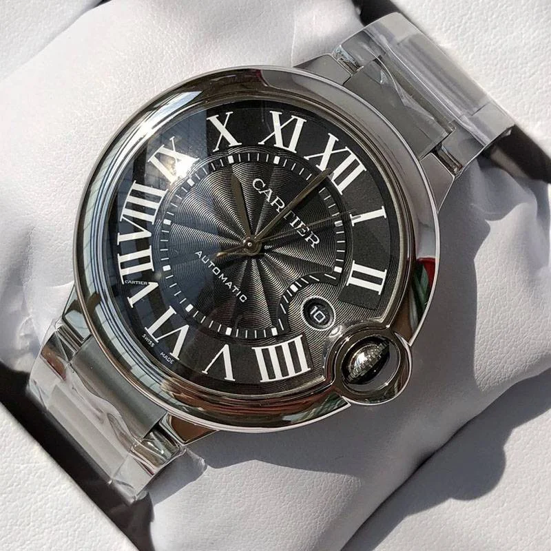 21-22AWカルティエ 偽物 バロンブルー 42mm kal02828