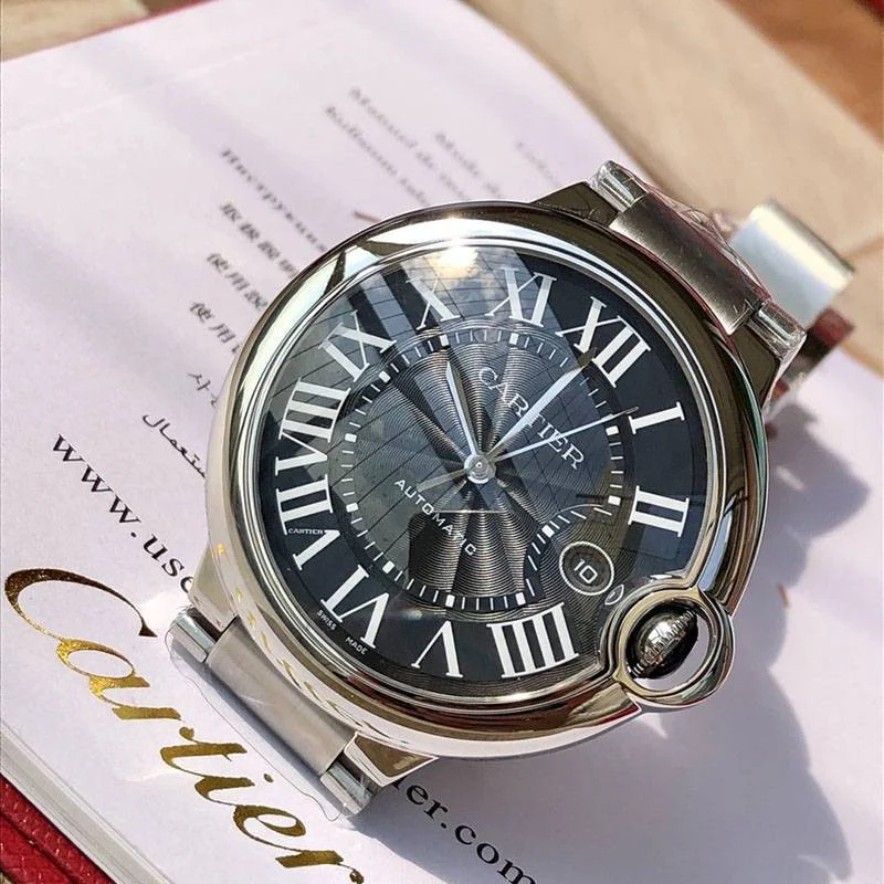 21-22AWカルティエ 偽物 バロンブルー 42mm kal02828