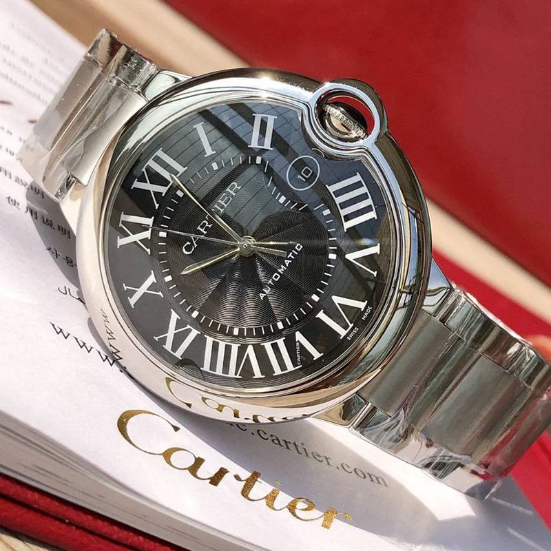 21-22AWカルティエ 偽物 バロンブルー 42mm kal02828
