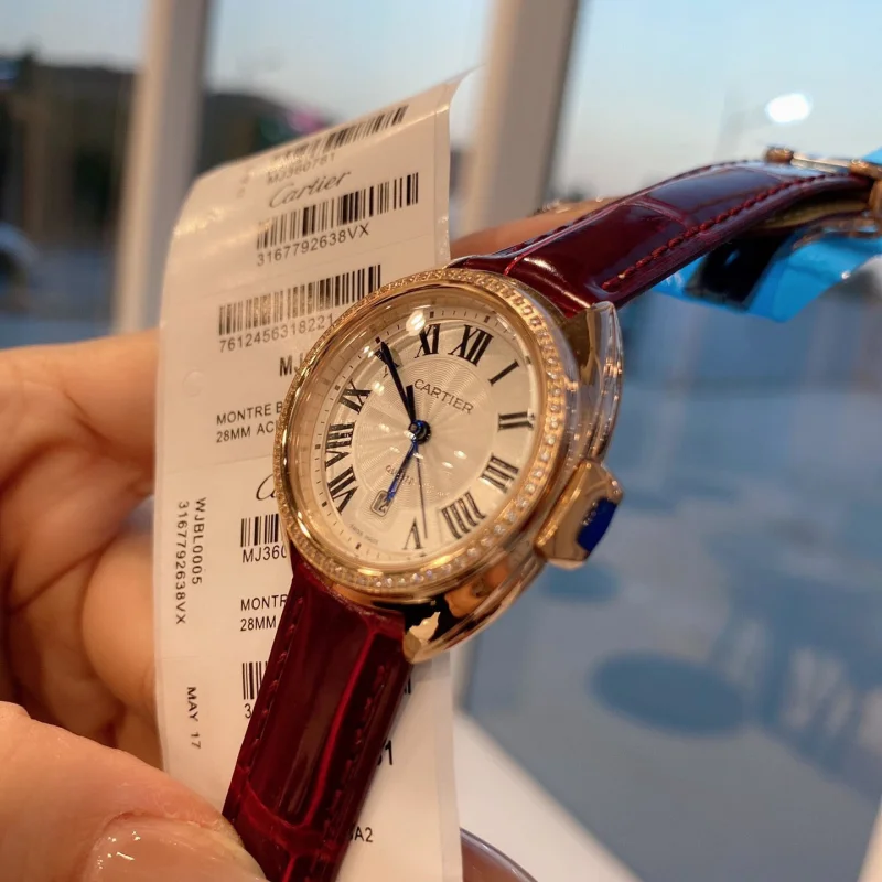 大人気!!新色カルティエ クレ ドゥ カルティエ コピー kam53105