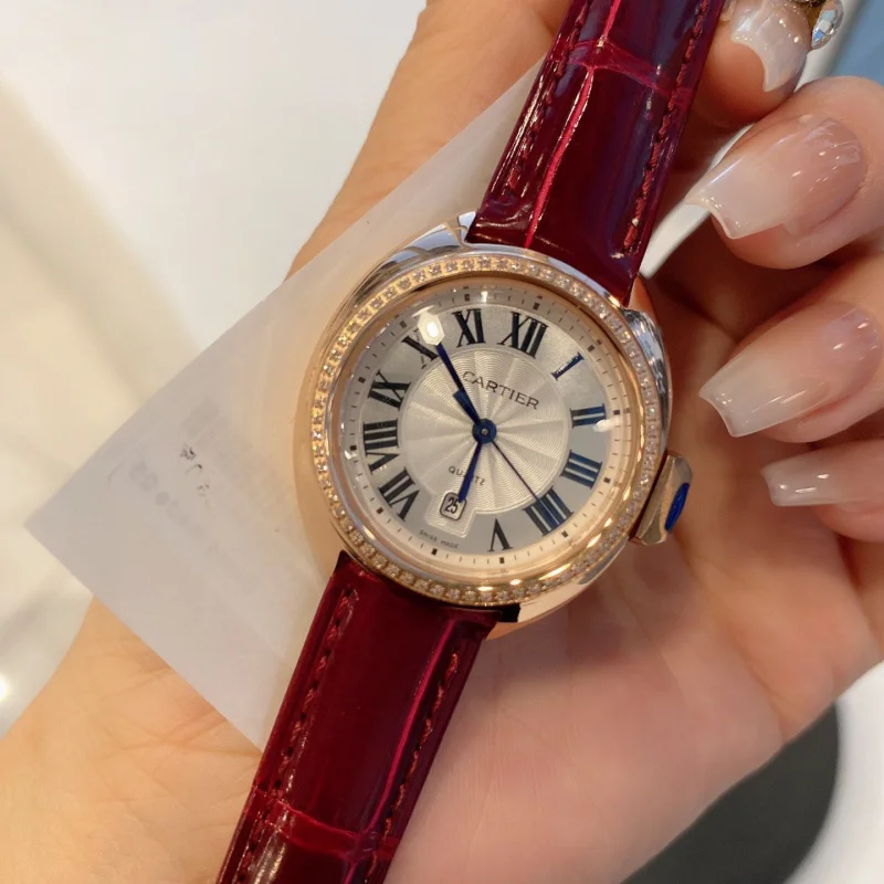 大人気!!新色カルティエ クレ ドゥ カルティエ コピー kam53105