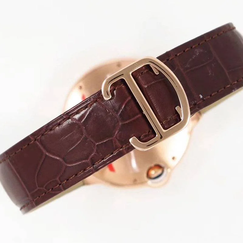 日本未入荷カルティエ バロンブルー42mm 偽物 kaw33864