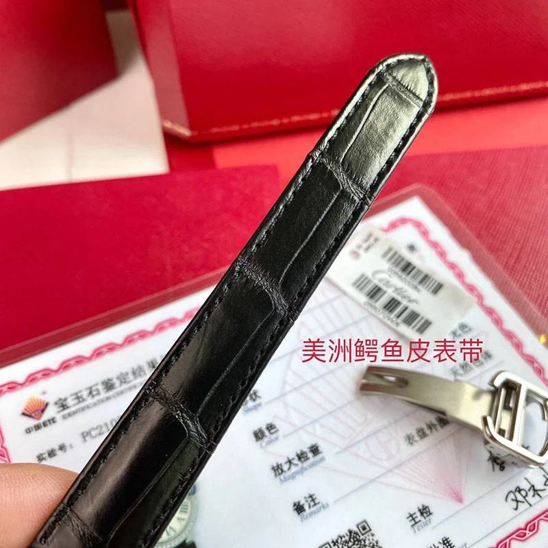 大人気！カルティエ バロンブルー ３３ｍｍ 偽物 kaw55093